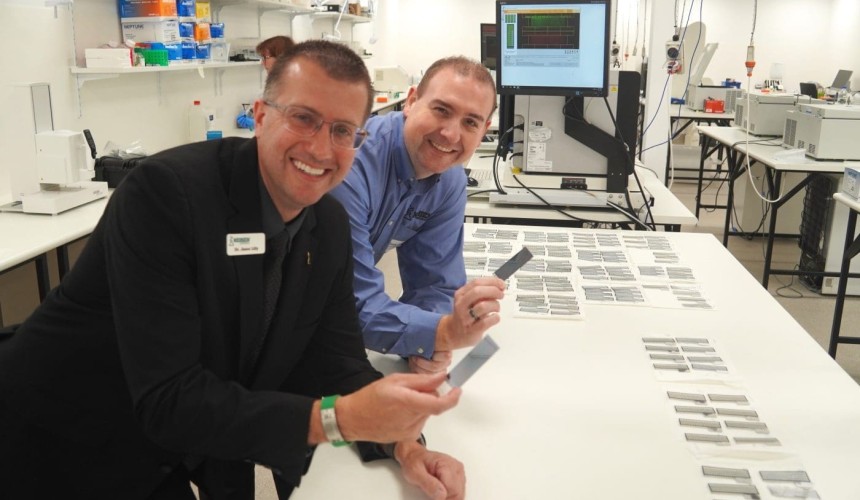 Global genomics company opens new $11m state-of-the-art QLD facility
