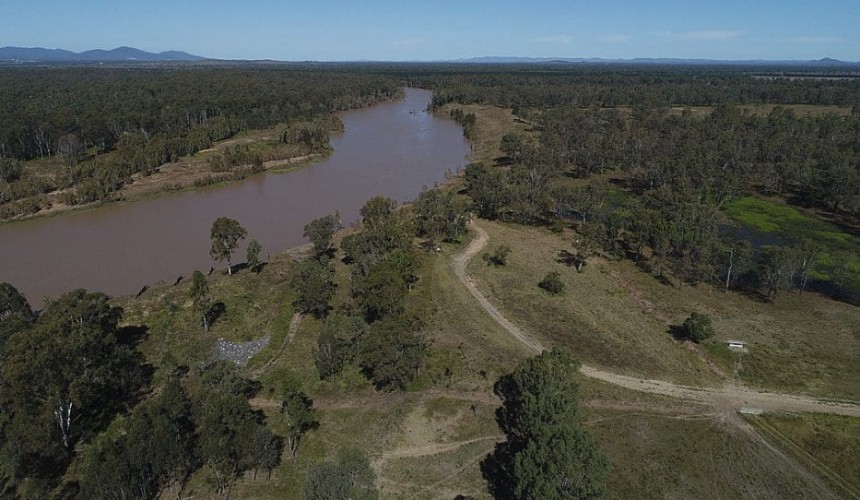 Fitzroy River’s Dunrobin irrigation block sells prior to auction