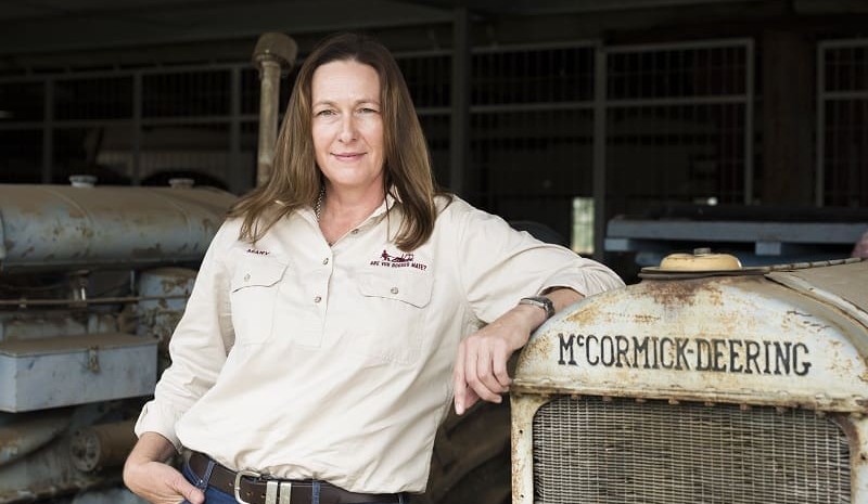 Mary’s mental health message becomes country music song