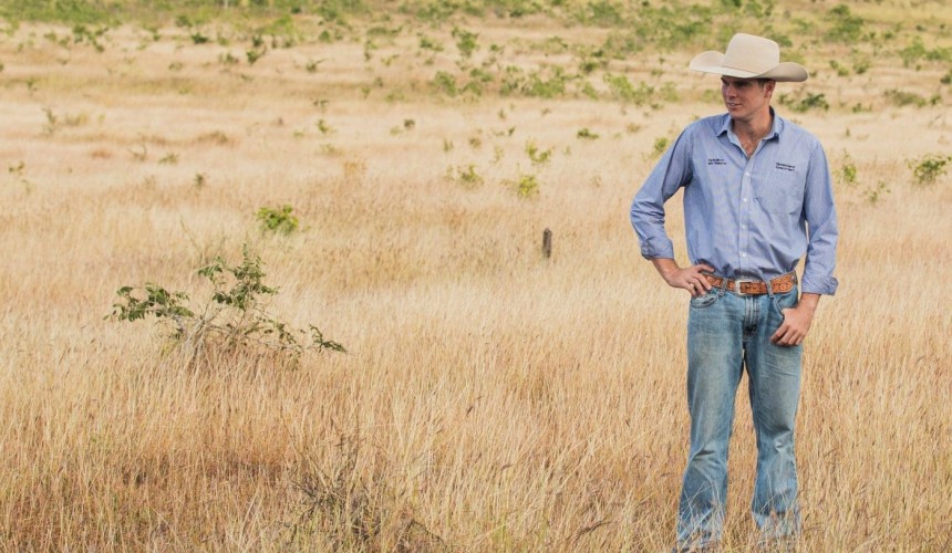 ICMJ journey comes full circle for beef extension officer
