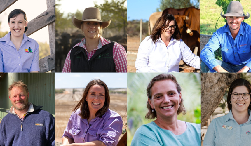 Education and mining negotiation part of this year’s Nuffield Scholarships