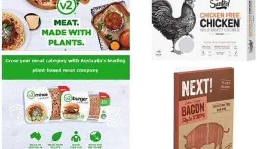 How to promote beef and lamb as vegans split over fake meat