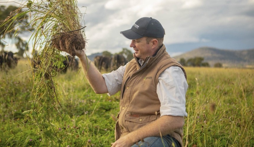 Soil carbon projects to take spotlight at Brisbane conference