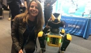 This robotic dog is Spot on for some red meat processors