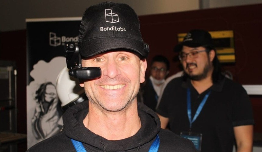 Smart glasses provide a new view on inspection and traceability