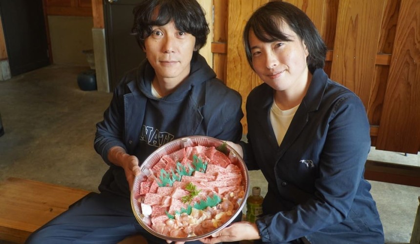 Online meat sales part of Japanese Wagyu cattle producers’ integrated business plan