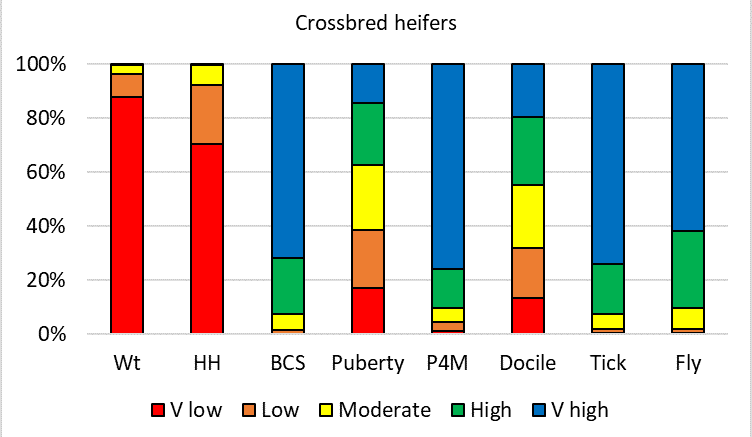 Weekly genetics review: Pregnant within four months of calving – can your northern cows do it?