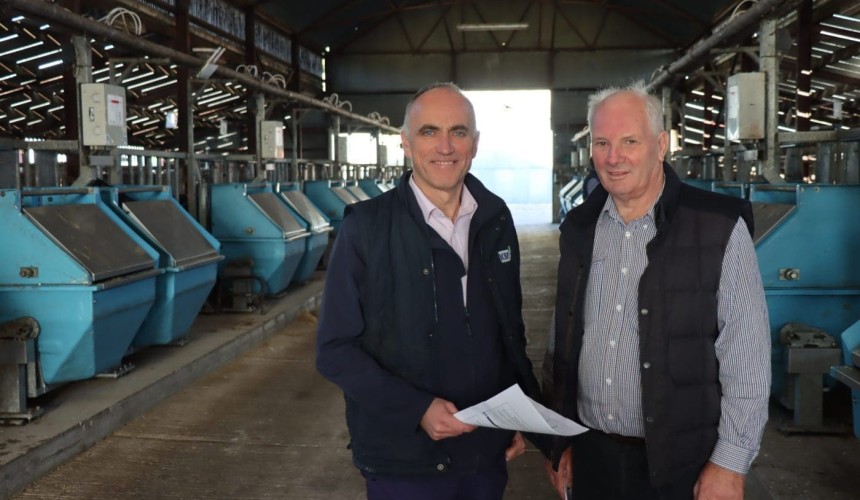 Ireland confident genetics and breeding can help meet 25pc methane reduction target