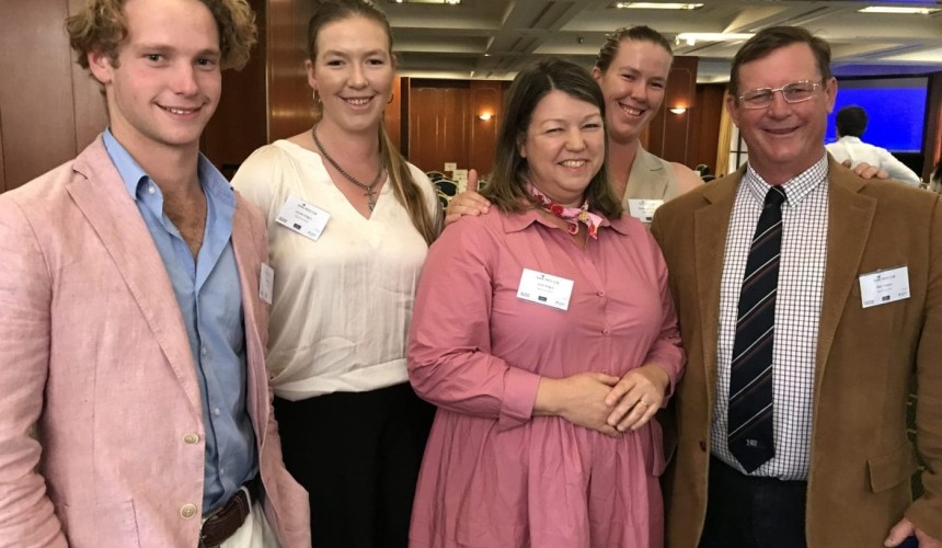 Regulatory hurdles plaguing beef processing venture, Rural Press Club told