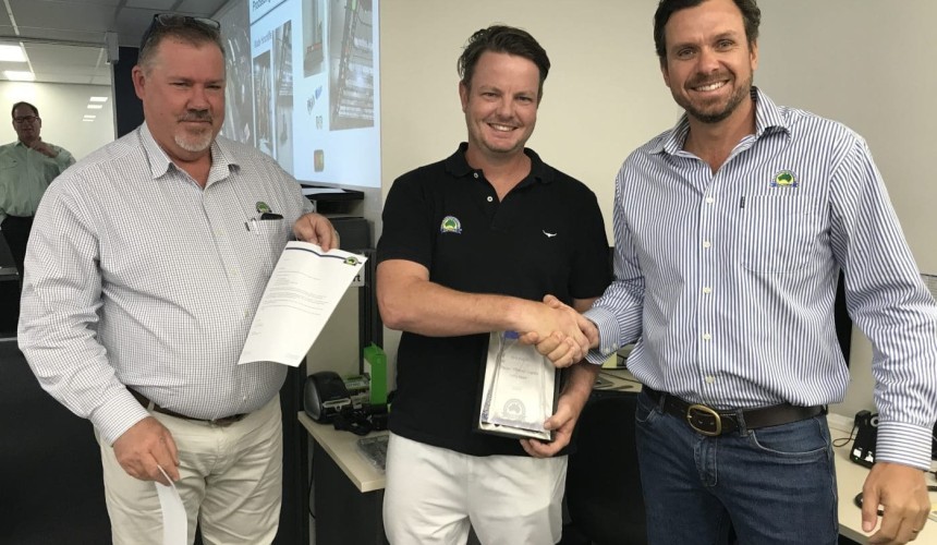 Staff safety suggestions recognised at ACC