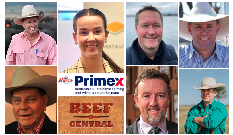 Program for Beef Central’s free carbon and cattle market seminar at Primex
