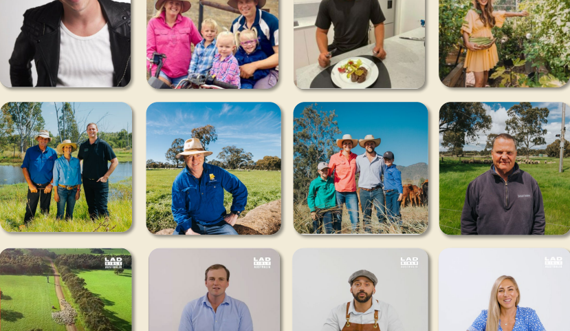 How social media influencers are putting beauty in beef