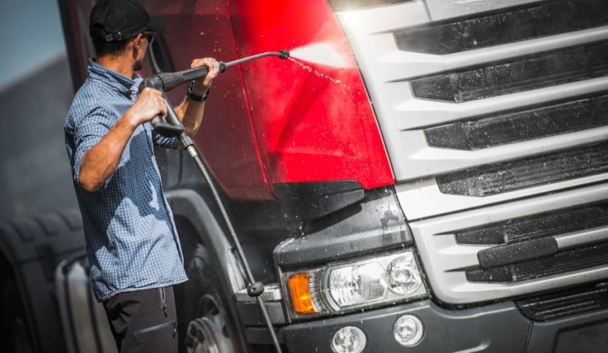 Truck washdown facilities to boost WA’s livestock biosecurity defences