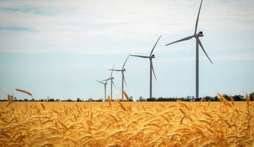 Farming groups calling for Govt to release renewable energy review