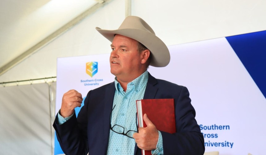Killara feedlot manager delivers sobering assessment about feeder prices