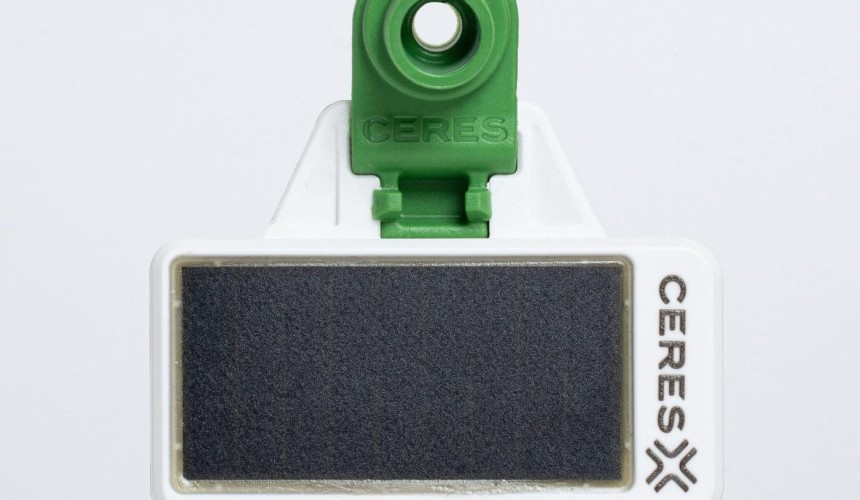 Ceres Tag signs distribution agreement with Swiss company