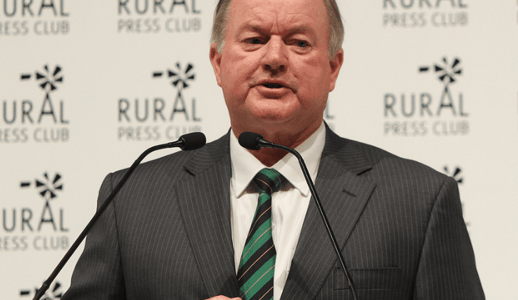 Ex ACC boss David Foote to headline speakers at Northern Beef Research Conference