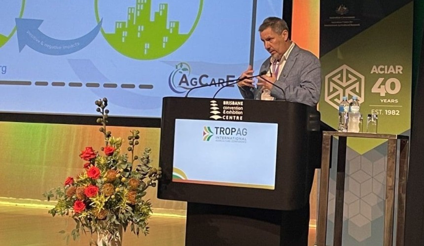 AgForce’s AgCarE natural capital tool set to launch: TropAg