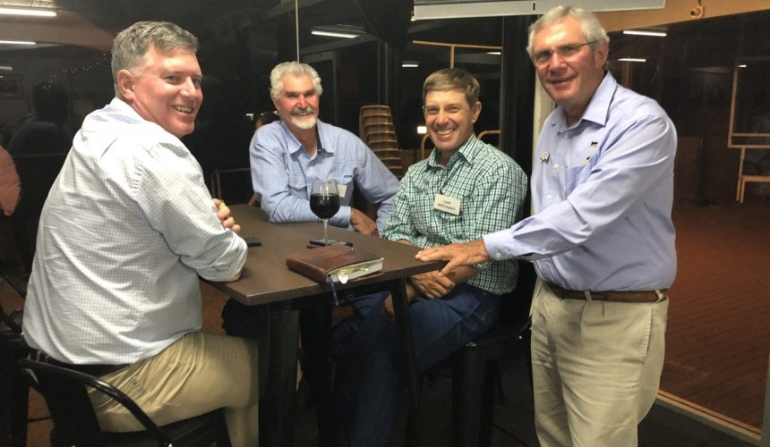 AgForce musters members in Mount Isa + PICS