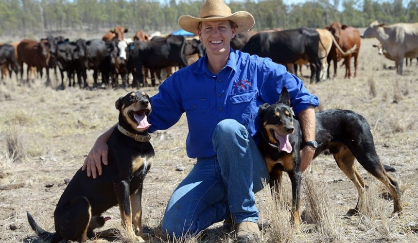 Lachlan’s legacy helping young producers make their mark in regen ag