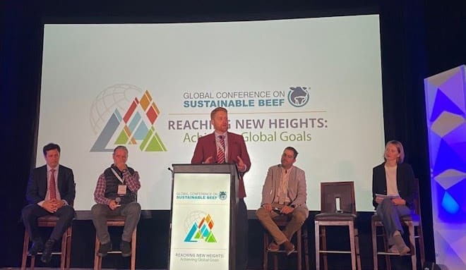 Key take homes from the Global Conference on Sustainable Beef