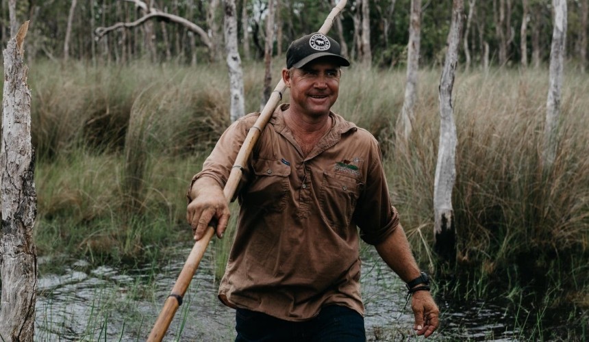 Memorial to be held for NT livestock industry figure, Norm Fisher