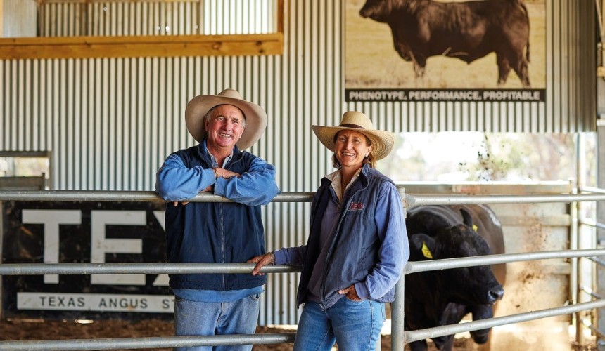 Angus breeders featured in annual NAB calendar