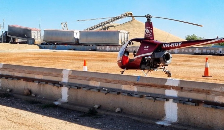 Feedgrain Focus: South softens as harvest cranks up