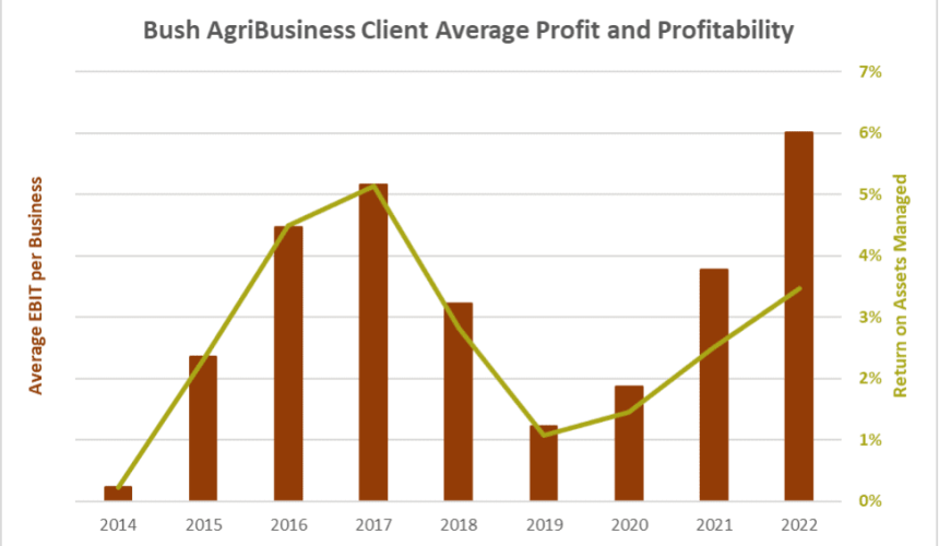 The Business of Beef: How grazing beef businesses boomed in 2022