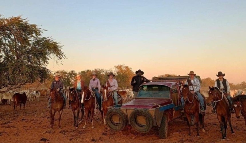 Recruitment: Attracting and retaining quality staff in extensive northern beef