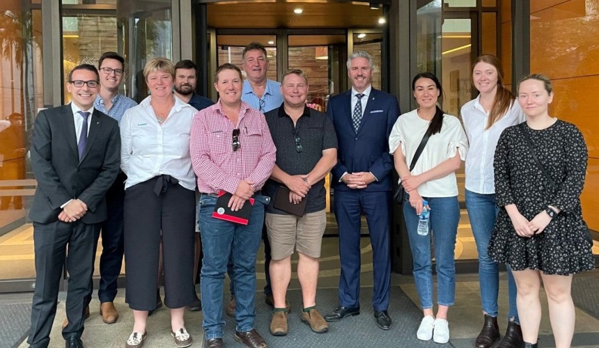 Aussie processors head to Vietnam for industry study tour + VIDEO