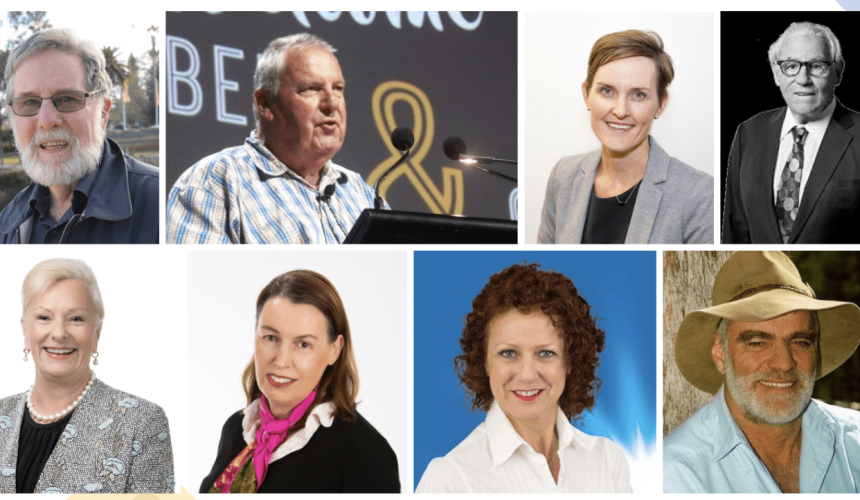 Ag identities recognised in 2023 Australia Day Awards