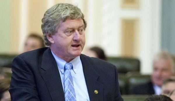 Vale Vaughan Johnson, former long-time Nationals MP dies at 75