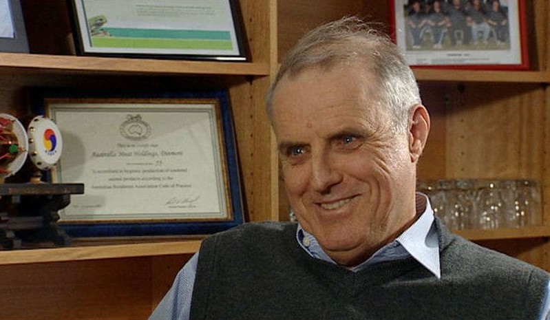 Vale John Keir
