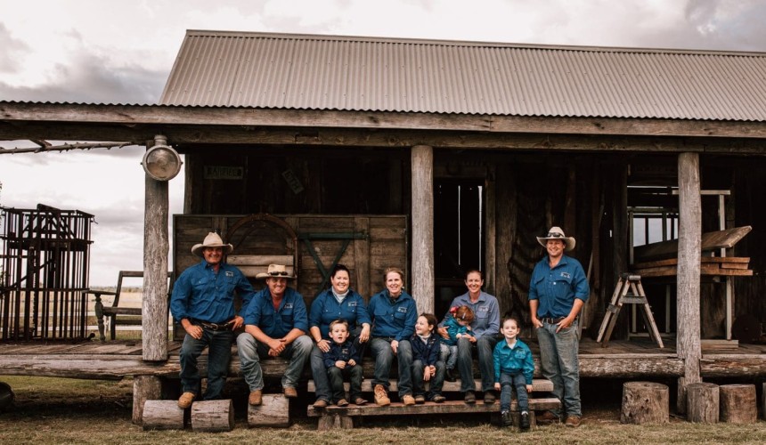 Lifting beef production in Fitzroy Basin through best practice predator management  