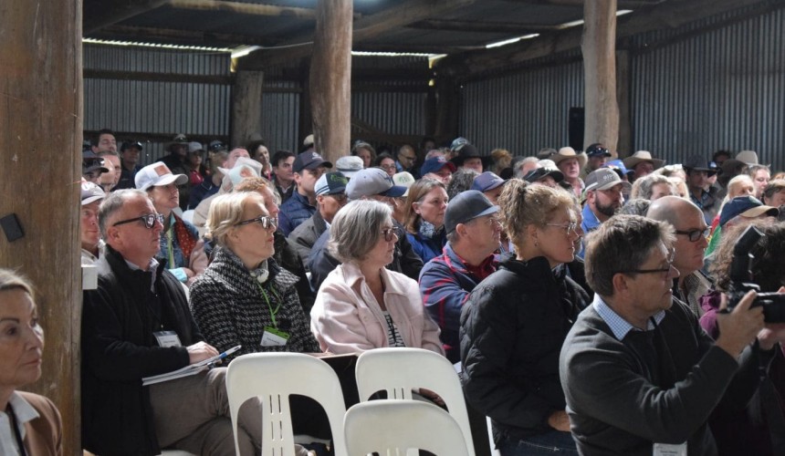 Data is essential for growing environmental markets, field day hears