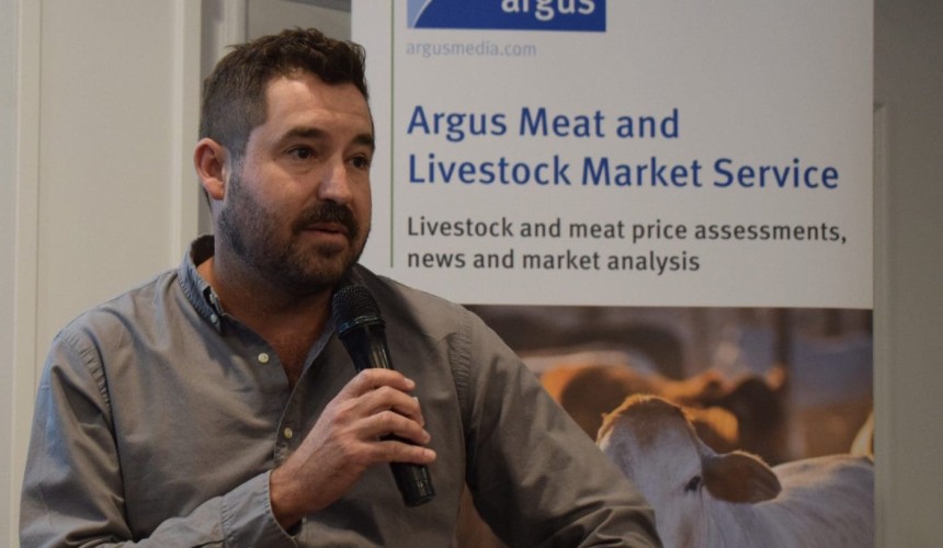 Many opportunities presented by cattle swaps, conference hears