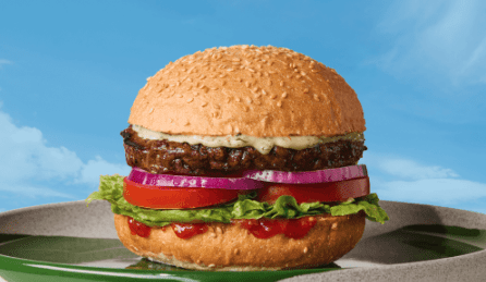 Grill’d launches grass and seaweed-fed low methane beef burger