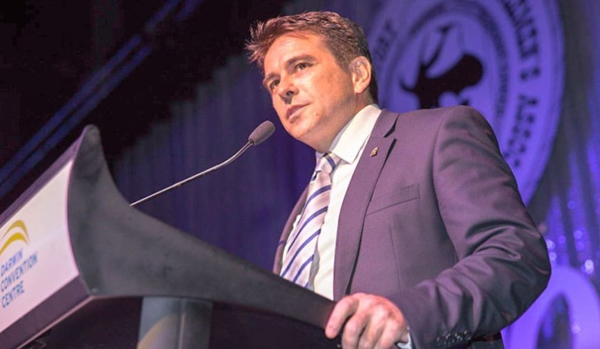Cattle Australia names inaugural CEO
