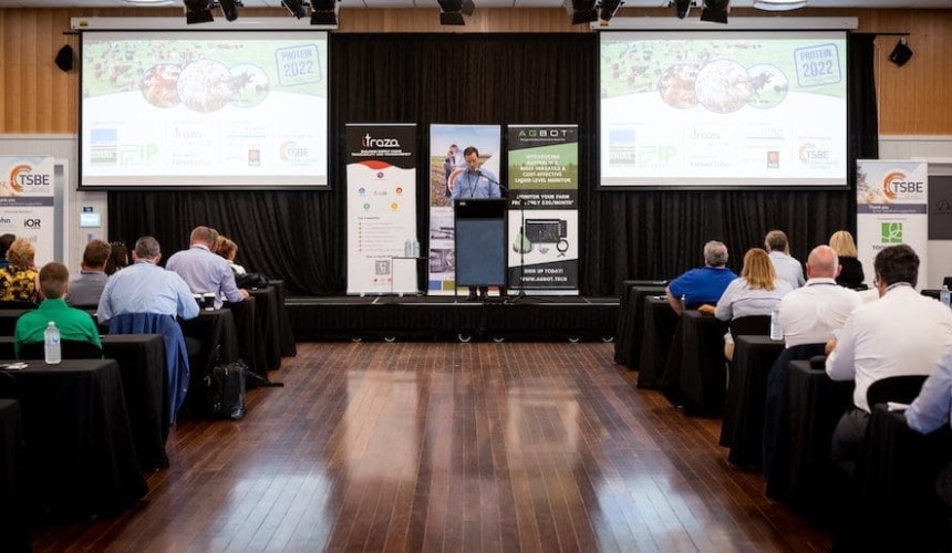Bookings open for Protein 2023 conference at Dalby