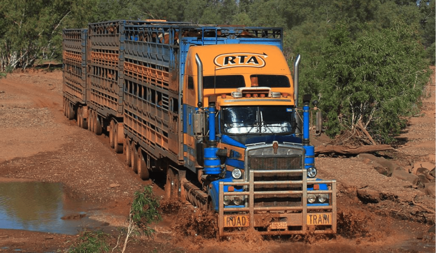 Two more early Qld Beef roads projects underway