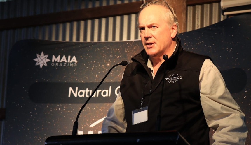 Wilmot, Macdoch chair says more “suits” need to see farms