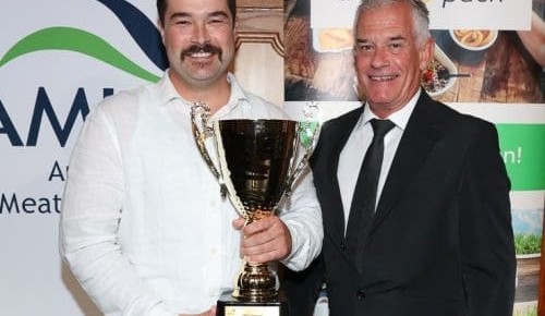 Butchers from five states claim National Sausage Kings crowns