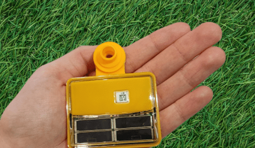Bluetooth and GPS ear tags move ahead