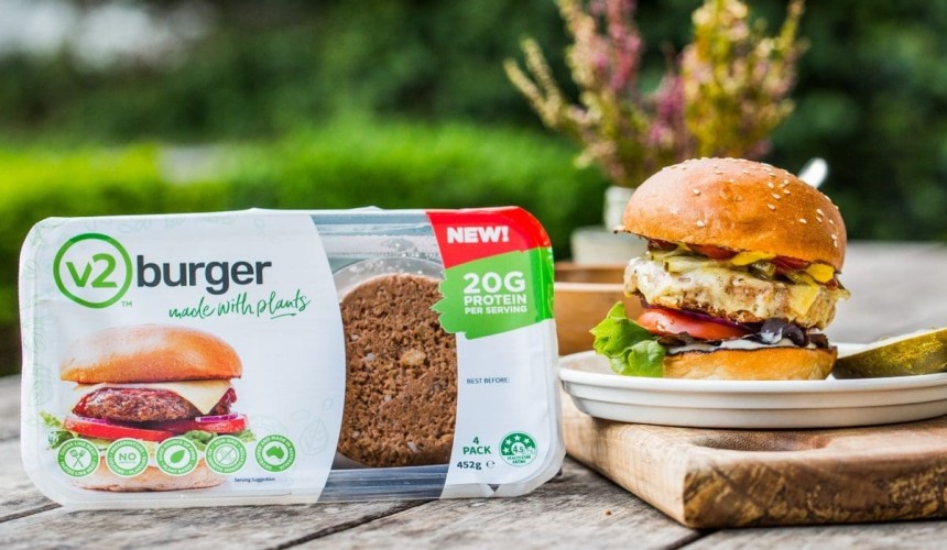 v2food to close Wodonga plant