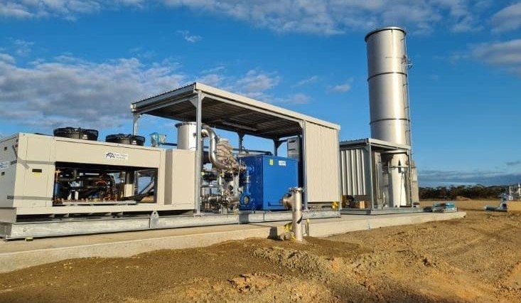 Behind-the-meter bioenergy systems being installed at JBS plants