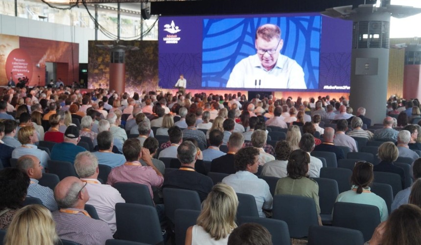 Sustainability, leadership and collaboration constant themes in Rabo’s Farm2Fork Summit