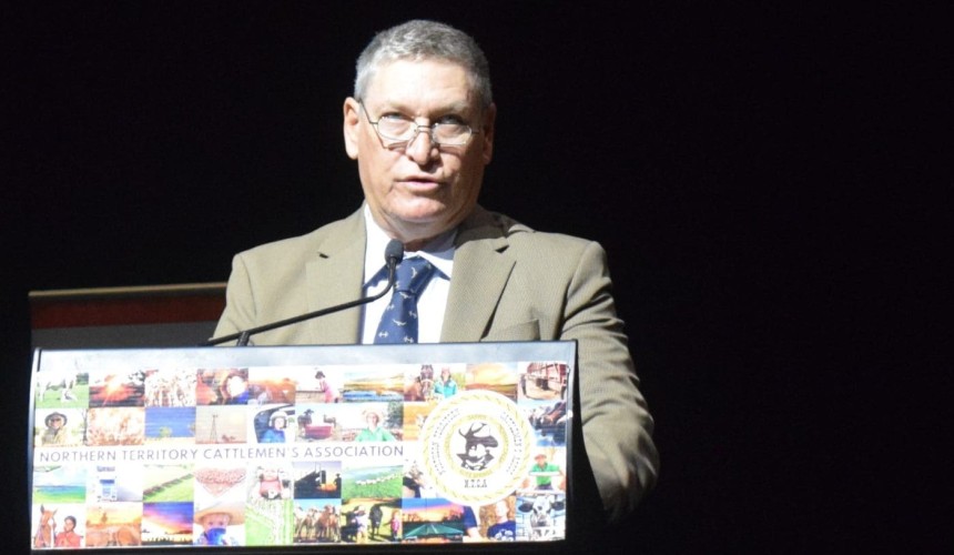 “Unintended consequences” of live sheep export ban dominate NTCA discussions + PICS