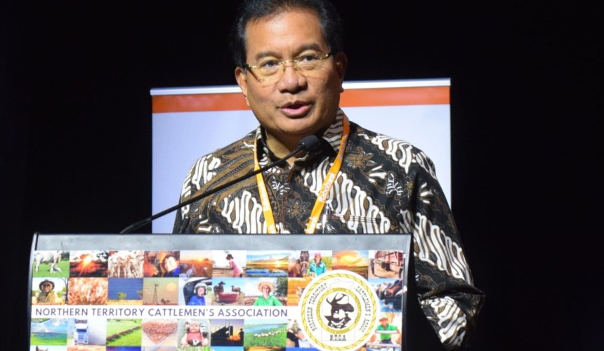 Indonesian professor says more public awareness needed for FMD and LSD
