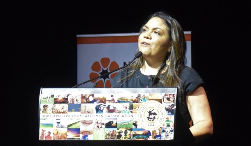 Indigenous voice to parliament raises conversations at NTCA